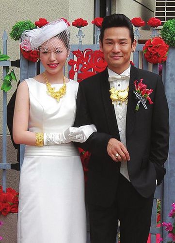 杜德伟称婚后暂不“造人”:希望享受两人二人世界