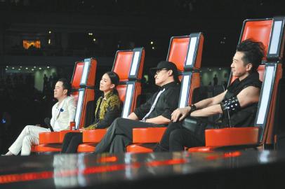 传那英跟风刘欢退出“好声音”杨坤:我不怕累(图)