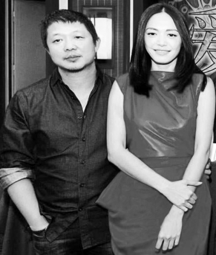 姚晨本周内在新西兰大婚被网友飞机上发现(图)