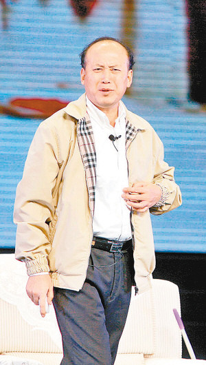 郭达感叹观众笑点提高:没有好剧本不上春晚(图)