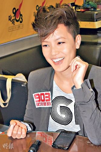 何韵诗早就是同性恋:不肯定将来会否遇到一个异性