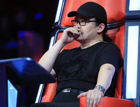 刘欢再曝退出“好声音”内幕受不了节目组编故事