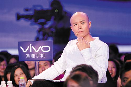 乐嘉“非诚”遇男嘉宾