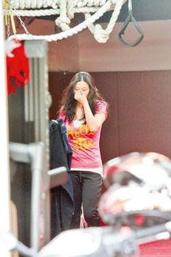 萧淑慎为新男友暴瘦18公斤曼妙曲线呼之欲出(图)