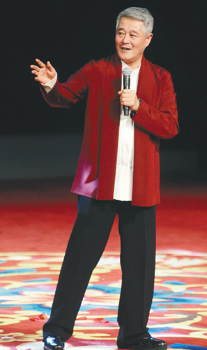 赵本山健康再亮红灯吃降压药后才登台演出