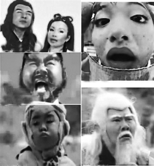 越南神剧雷人网友吐槽:“洗剪吹三人组”更清新