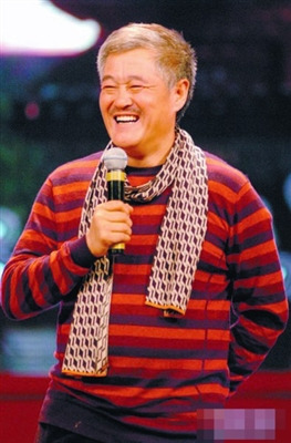 赵本山拒透露春晚小品演员回应:正在琢磨(图)
