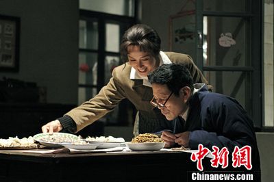 《娘要嫁人》徐敏演蒋雯丽父亲戏里戏外亲如父女