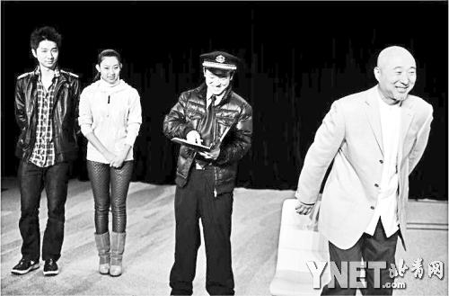陈佩斯自曝让贤原因:3年前演出时脑子曾空白