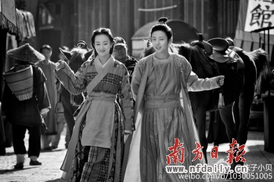 “青春版”金庸剧太颠覆