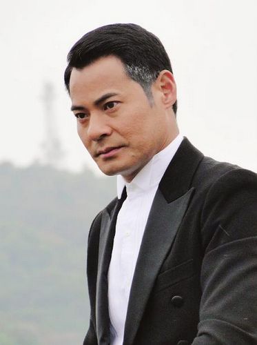 黄智贤未入围最佳男配角怒轰tvb叹公理何在