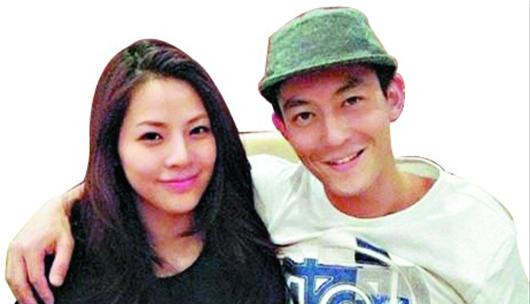 曝陈冠希求婚成功或明年结婚地点未确定