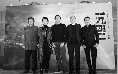 “一九四二”被指压抑冯小刚:这是不需掌声的电影