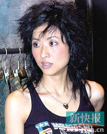 明星聚众吸毒片或交警方被影射女星徐濠萦反击