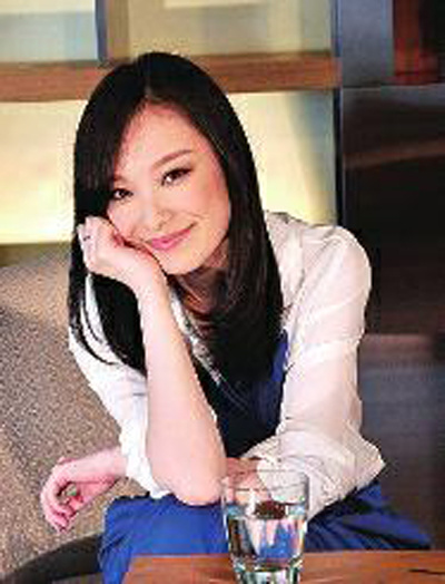 传倪妮将转投华谊经纪人:要等官方消息(图)