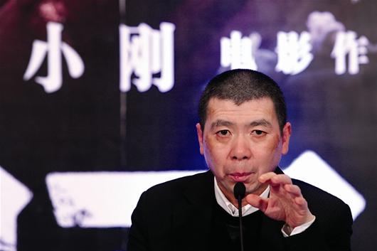 “一九四二”霸占IMAX银幕?冯小刚:跟我没关系