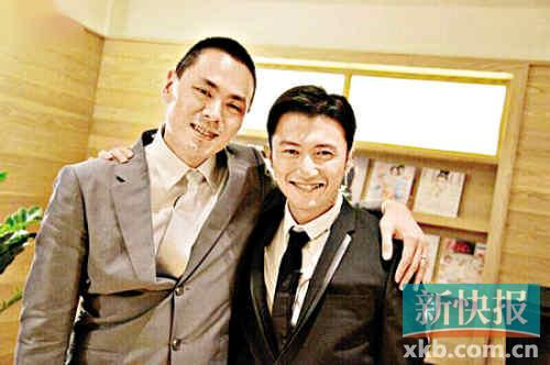 谢霆锋公司生意好欲上市否认将卖掉6成股份(图)