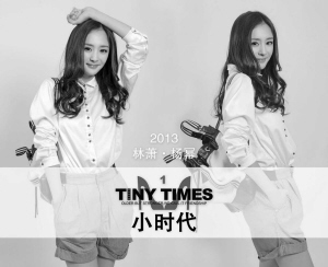 《小时代》女主角阵容全曝光杨幂出演林萧