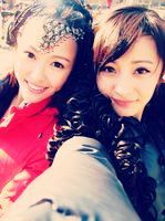 杨幂祝闺蜜唐嫣生日快乐晒两人亲密合影(图)