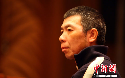 冯小刚:想回去拍娱乐片