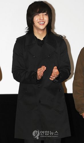 韩星金起范加盟新“天龙八部”将饰演“段誉”