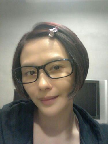萧淑慎暴瘦20公斤变清秀美人皮肤白皙动人(图)