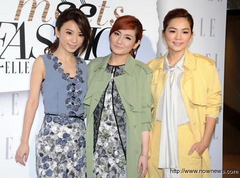传S.H.E为春晚损失2000万除夕夜前不能合体表演