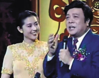 赵忠祥倪萍退出春晚有内情?疑因民意调查“下课”