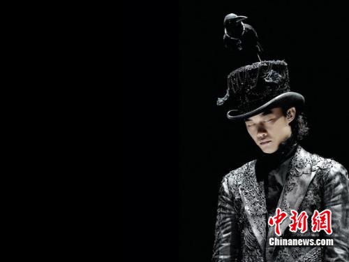 陈奕迅确定加盟湖南卫视跨年王菲送惊喜助阵