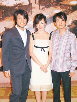 林熙蕾与朱孝天同居被偷拍控告媒体败诉