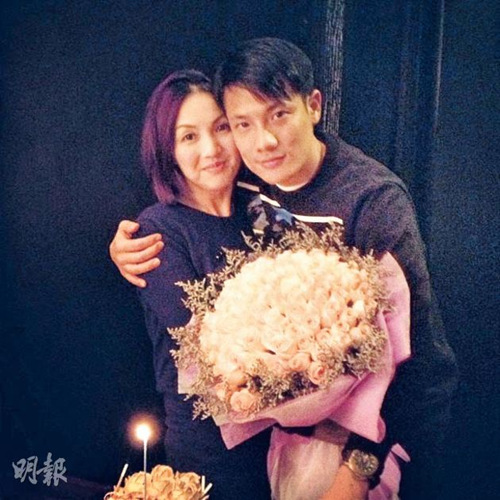 黄贯中不信世界末日杨千嬅丁子高庆结婚纪念