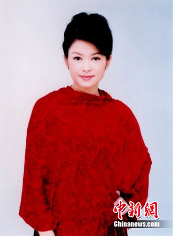 台湾新闻女王加盟内地综艺担纲妈妈来了评委