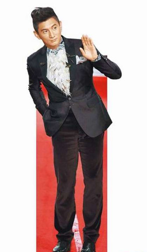 传吴奇隆将任马苏证婚人经纪人:没听说过这事