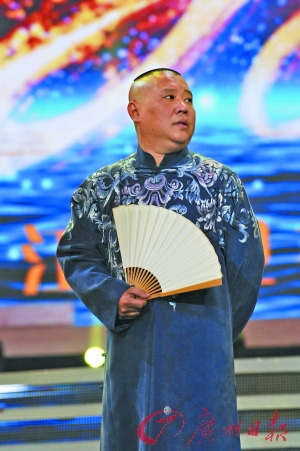 江苏台春晚小沈阳PK郭德纲自曝创意独一无二(图)