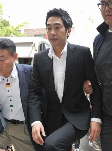 韩星高英旭涉嫌强奸未成年女再遭拘留申请