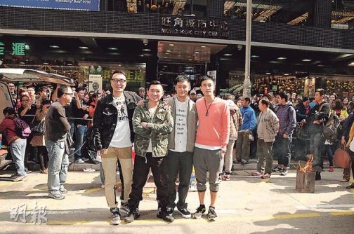 杜汶泽自曝曾赴夜总会强调从未招妓反被围观(图)