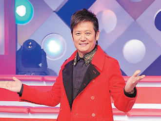 徐乃麟谈吴宗宪:当年他一年收入超一般人几辈子