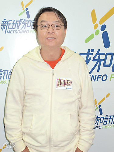 香港导演李力持炮轰郑嘉颖:普通话差乱改剧本