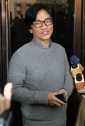 吴宗宪疑非法交易被起诉不认罪称自己“好得很”