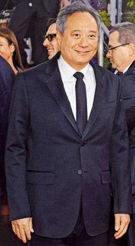 李安将返台召开记者会对影迷表达感激之意