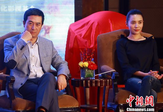 《金陵十三钗》上演电视剧版张黎开拍《四十九日》