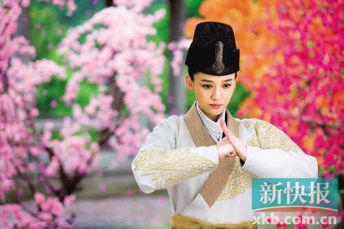 陈乔恩:我这版“东方不败”没有挥刀自宫