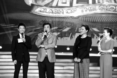 倪萍爆春晚小品内幕:教宋丹丹说山东普通话