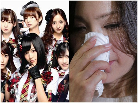 日本选“希望消失的艺人”AKB48、酒井法子入选