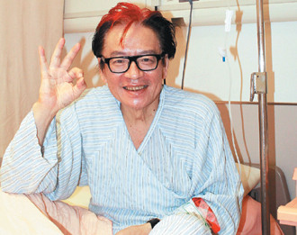 高凌风患血癌盼与前妻团聚遭拒绝被斥虚伪(图)