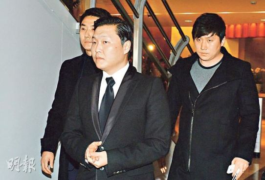 鸟叔马来西亚演出遭死亡威胁提前返回韩国(图)
