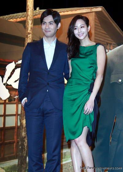 周渝民闻情人节装傻:我真不知道有这东西(图)