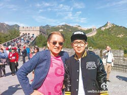 高凌风病榻讲人生经历告诉儿子追女生要大胆