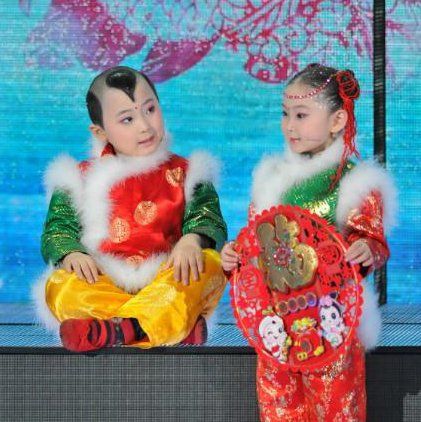 春晚童星邓鸣贺患白血病家人公司说法相矛盾(图)