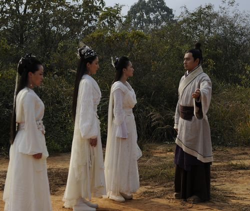 仙女湖热播结局留悬念观众意犹未尽盼续集3